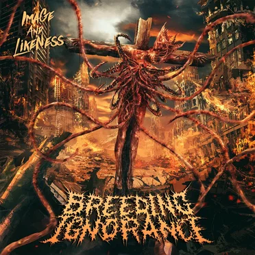 Image And Likeness by Breeding Ignorance - album cover