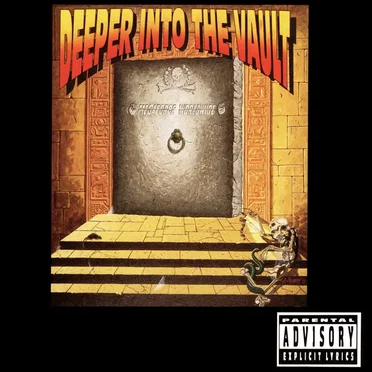 Deeper Into the Vault by Various Artists - album cover