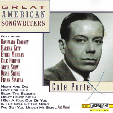 Great American Songwriters: Cole Porter by Various Artists - album cover