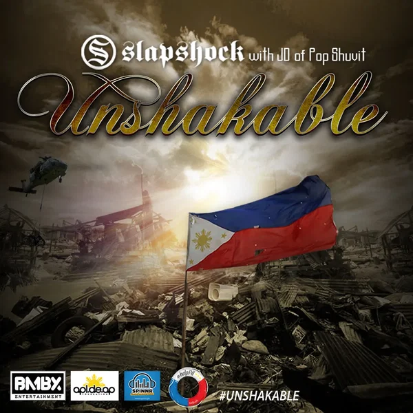 Unshakable: Tribute and Benefit for the Victims of Typhoon Haiyan