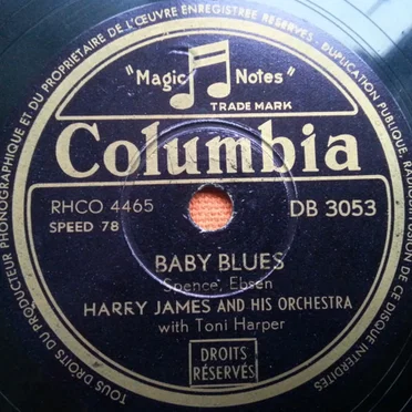 Baby Blues / Blacksmith Blues
