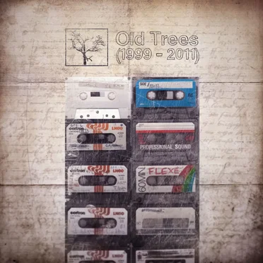 Old Trees (1999 - 2011) by Benn Jordan - album cover