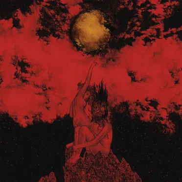 Solar Infinite by Blood Bright Star - album cover