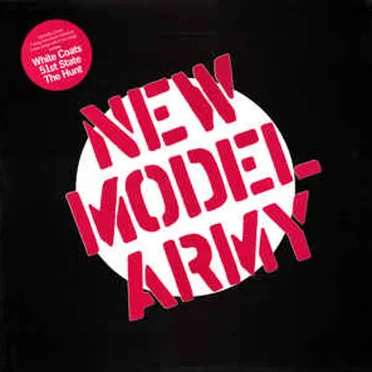 New Model Army by New Model Army - album cover