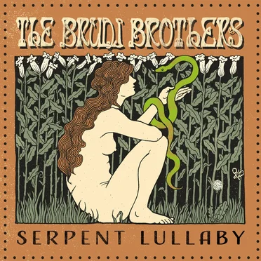 Serpent Lullaby by The Brudi Brothers - album cover