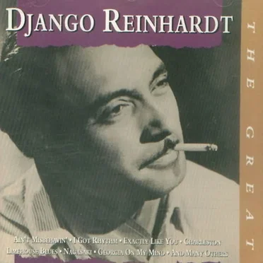 The Great Django Reinhardt