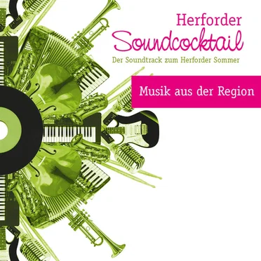 Herforder Soundcocktail by Various Artists - album cover