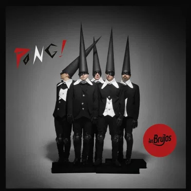 Pong! by Los Brujos - album cover