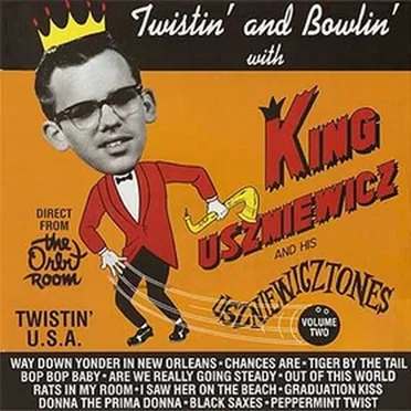 King Uszniewicz and His Uszniewicztones