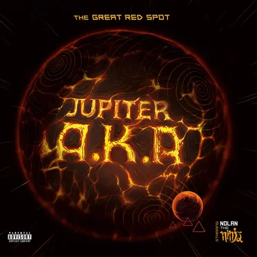 The Great Red Spot
