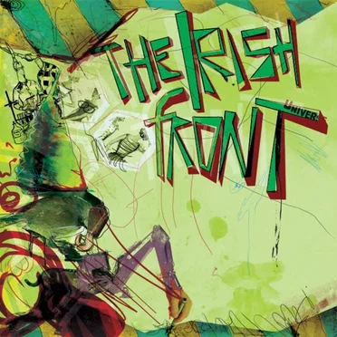 Universe by The Irish Front - album cover