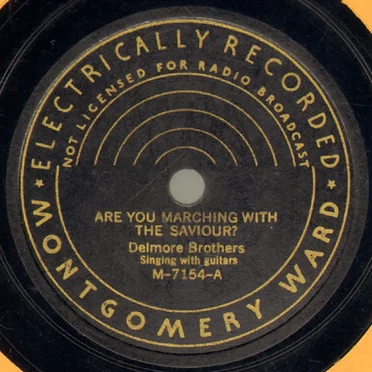 Are You Marching With the Saviour? / The Budded Rose