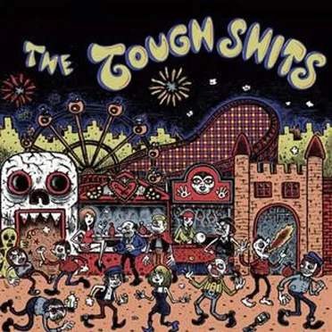 The Tough Shits by The Tough Shits - album cover