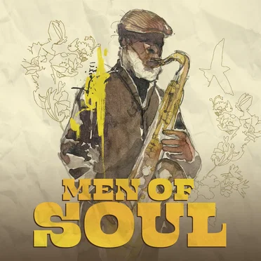 Men of Soul by Various Artists - album cover