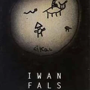 Cikal by Iwan Fals - album cover
