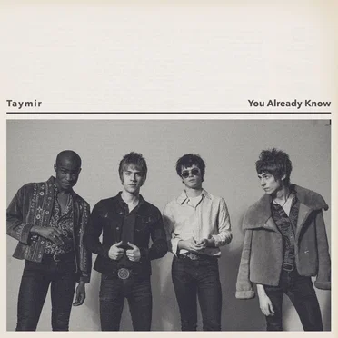 You Already Know by Taymir - album cover