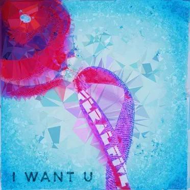 I Want U by Feral Five - album cover