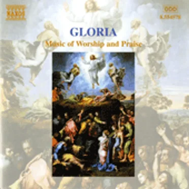 Gloria: Music of Worship and Praise by Various Artists - album cover