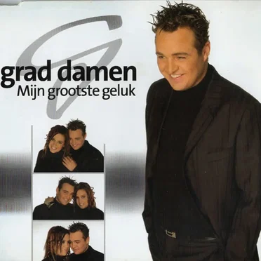 Mijn grootste geluk / Ik zou je zo graag willen zien