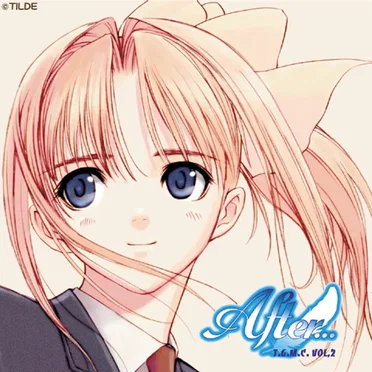 TILDE GAME MUSIC COLLECTION VOL,2 TILDE ⇔ After... by Various Artists - album cover
