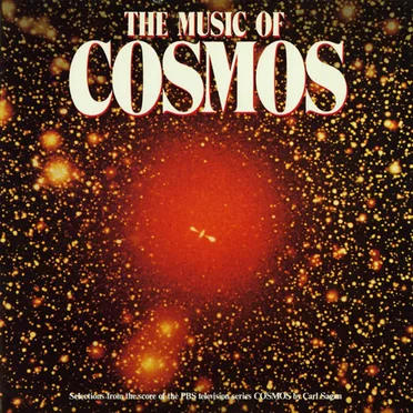 Music of Cosmos by Various Artists - album cover