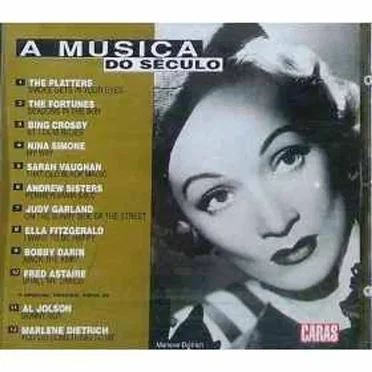 A música do século, volume 37 by Various Artists - album cover