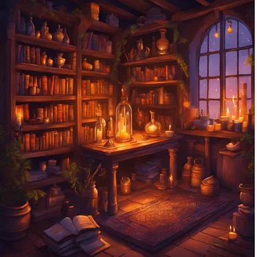 Nice relax alchemy