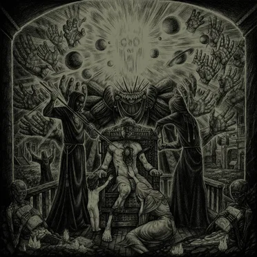 Cemetery Preston by Greber - album cover