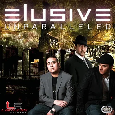 Unparalleled by Elusive - album cover