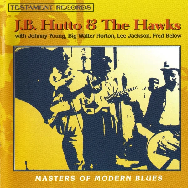 Masters of Modern Blues