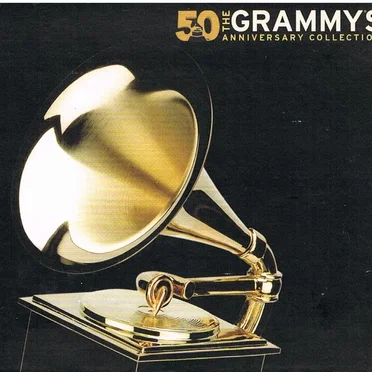 The GRAMMYS: 50th Anniversary Collection by Various Artists - album cover