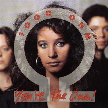 You're the One by 1000 Ohm - album cover