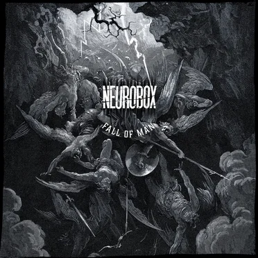 Fall Of Man by Neurobox - album cover
