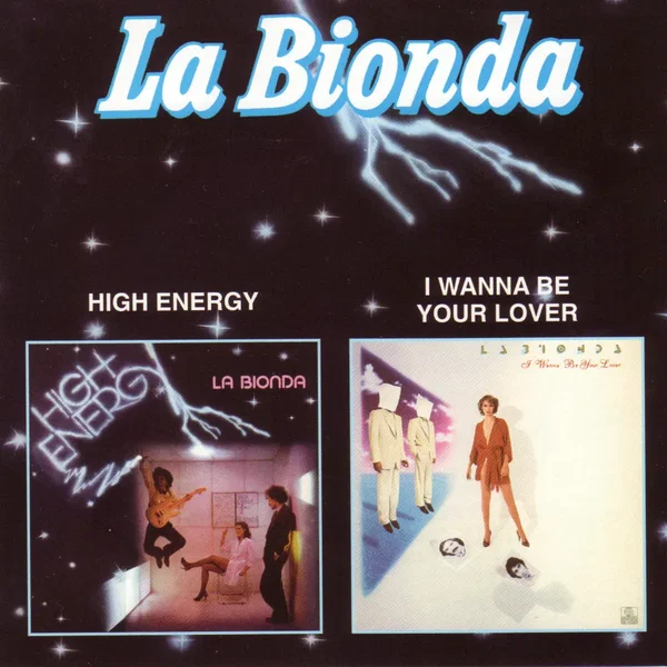 High Energy / I Wanna Be Your Lover