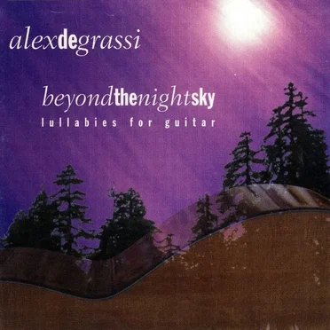 Beyond the Night Sky (Lullabies for Guitar)