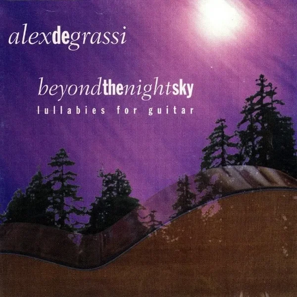 Beyond the Night Sky (Lullabies for Guitar)