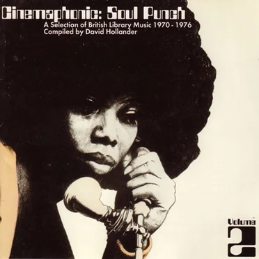 Cinemaphonic: Soul Punch by Various Artists - album cover