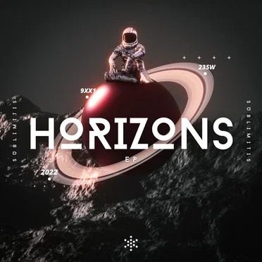 Horizons by Sublimitis - album cover