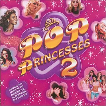 Pop Princesses 2 by Various Artists - album cover