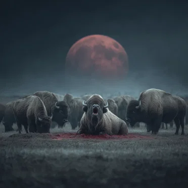 BORN_TO_DIE by buffalo_farm - album cover