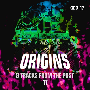 Gabberdisco Origins 17 by Various Artists - album cover