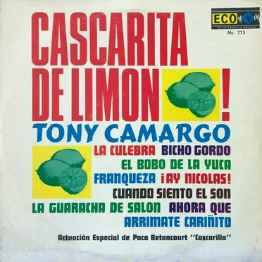 Tony Camargo
