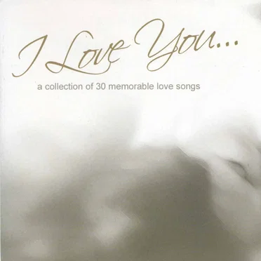 I Love You… by Various Artists - album cover