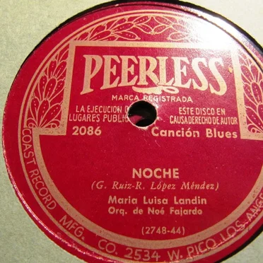 Noche / Me gustabes