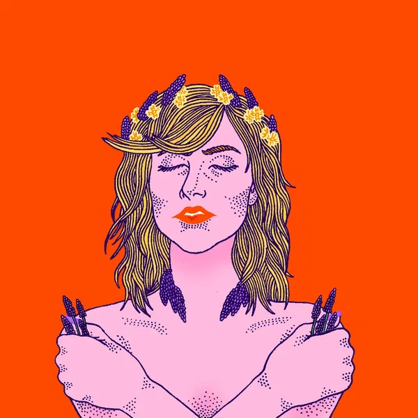 Another Angry Woman