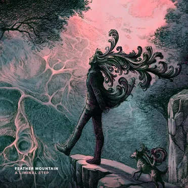 A Liminal Step by Feather Mountain - album cover