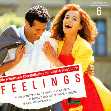 Feelings 6 by Various Artists - album cover