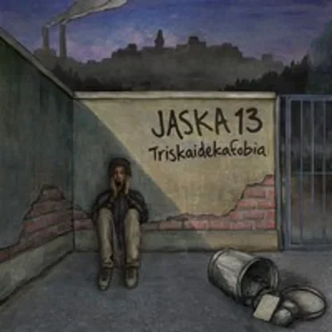 Triskaidekafobia by Jaska13 - album cover