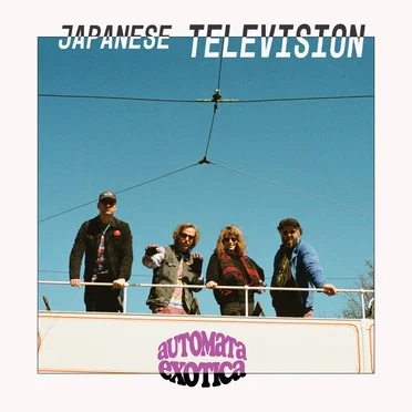 Automata Exotica by Japanese Television - album cover