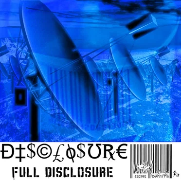 Full Disclosure by Disclosure - album cover